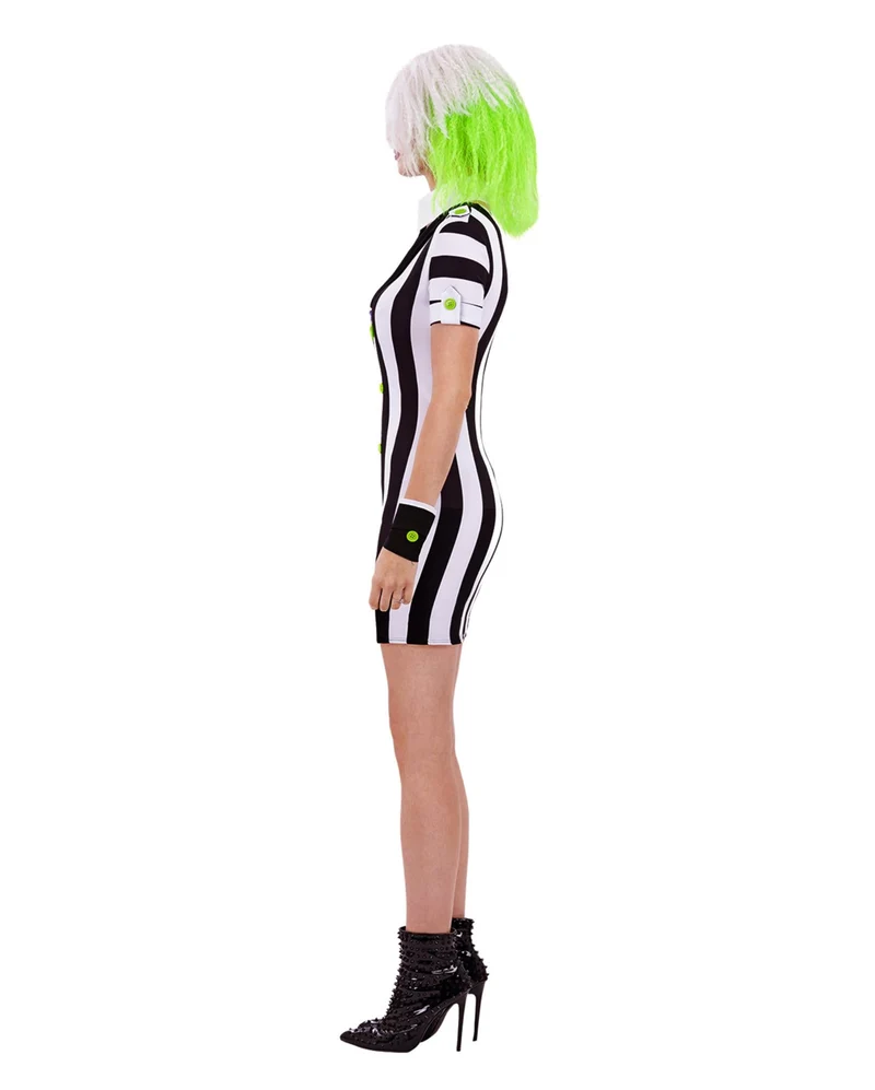 Beetlejuice Damen Kostümkleid