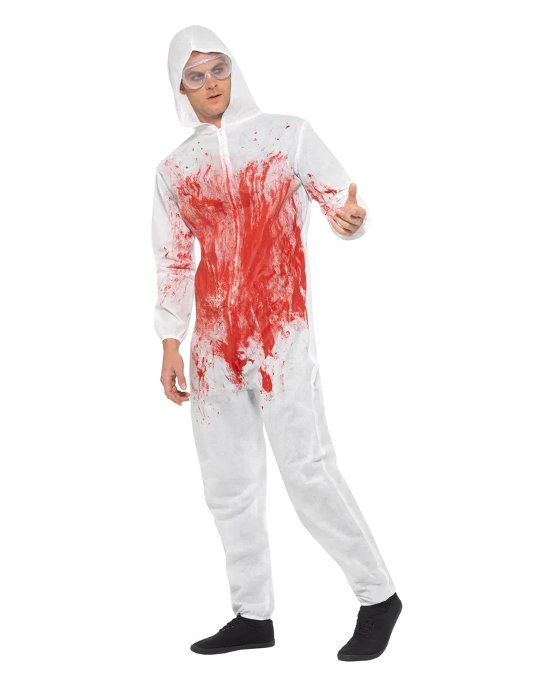 Blutiger Serienkiller Overall