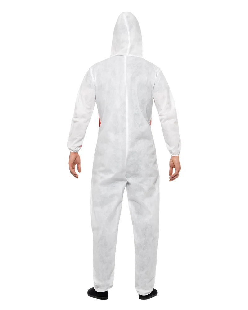 Blutiger Serienkiller Overall