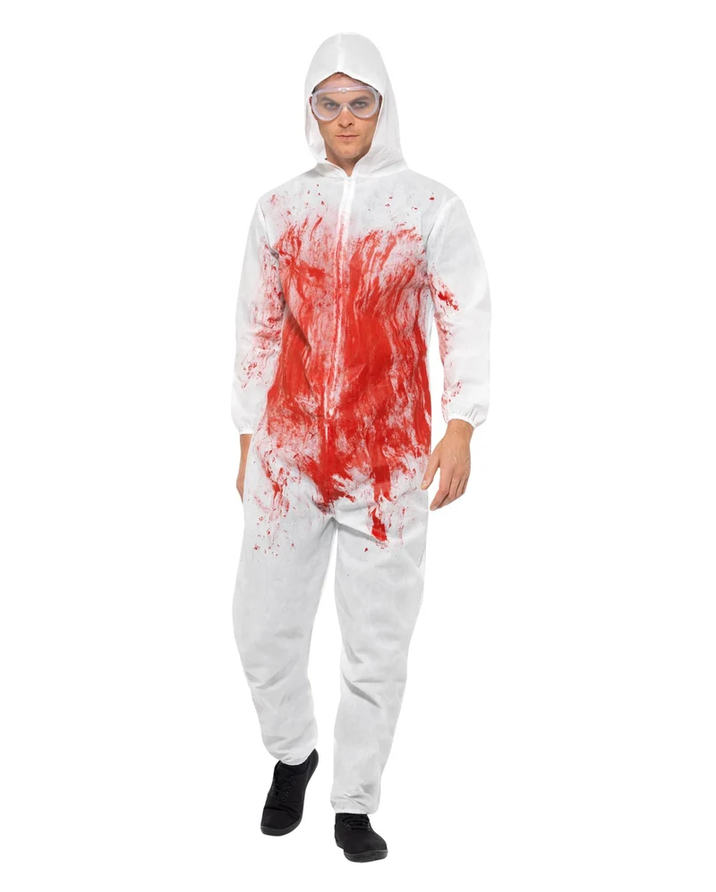 Blutiger Serienkiller Overall