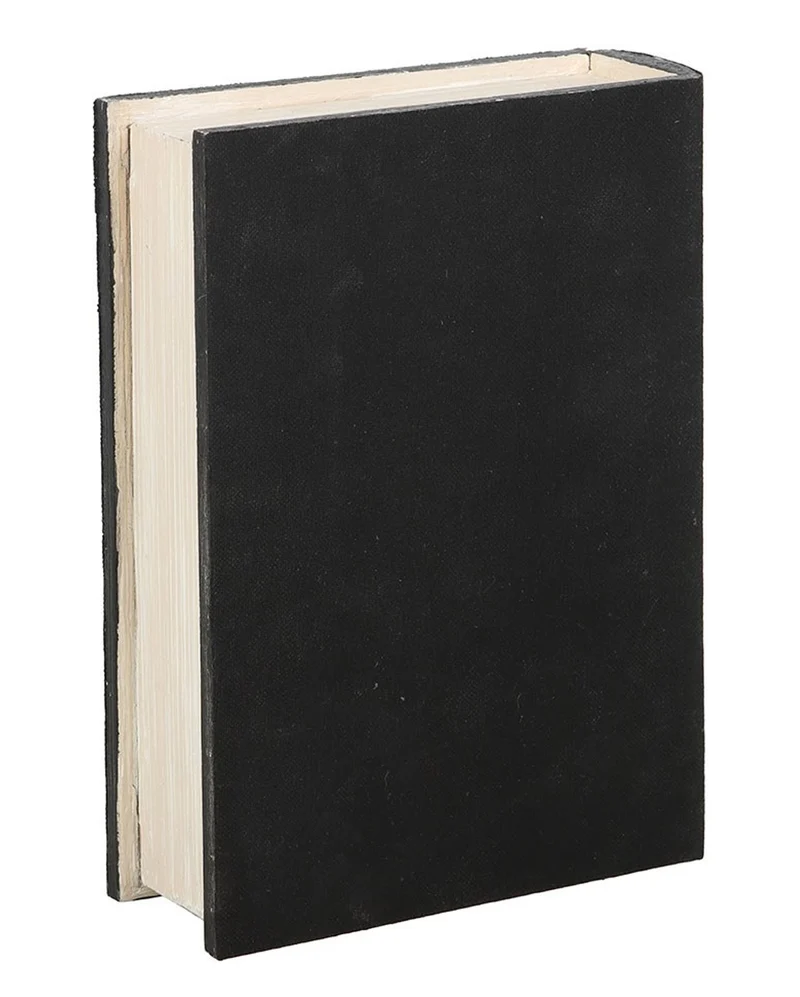 „Giftpflanzenbuch“ als Aufbewahrungsbox 21cm