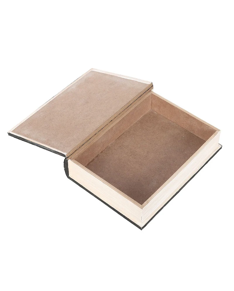 „Giftpflanzenbuch“ als Aufbewahrungsbox 21cm