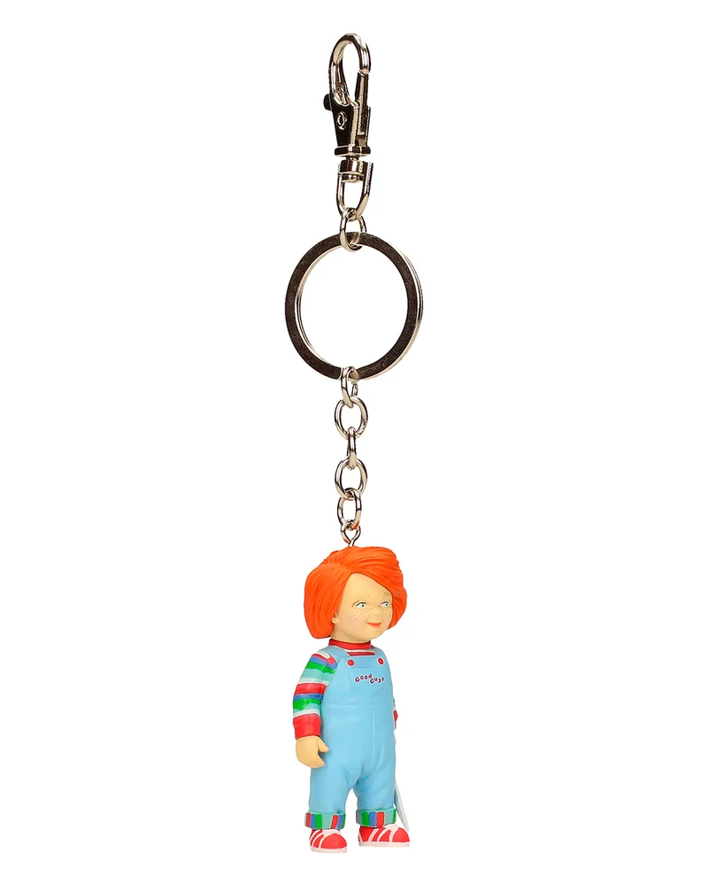Chucky die Mörderpuppe Schlüsselanhänger 15cm