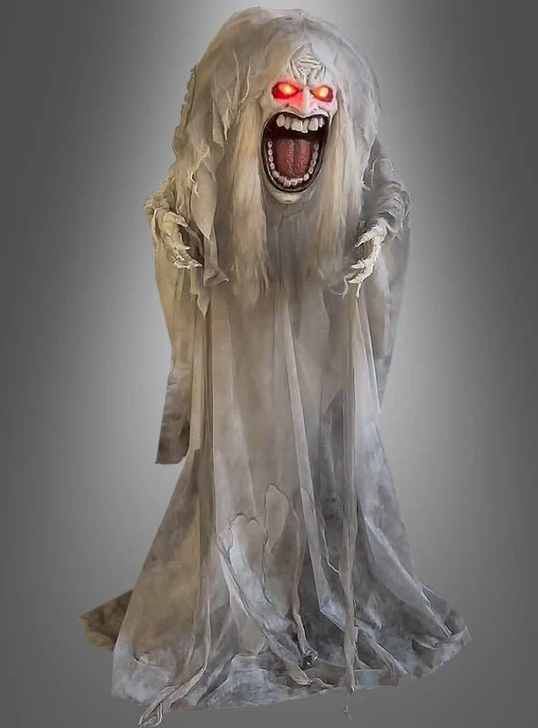 Animierter Geist 160cm Big Mouth