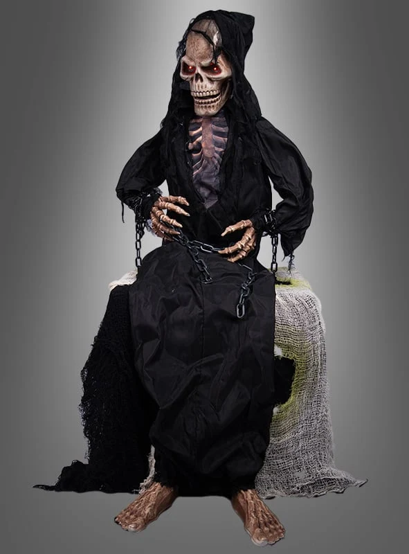 Sitzender Reaper 115cm mit Animation