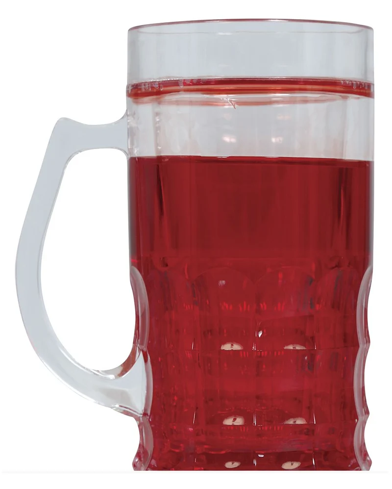 Blutiger Trick Bierkrug