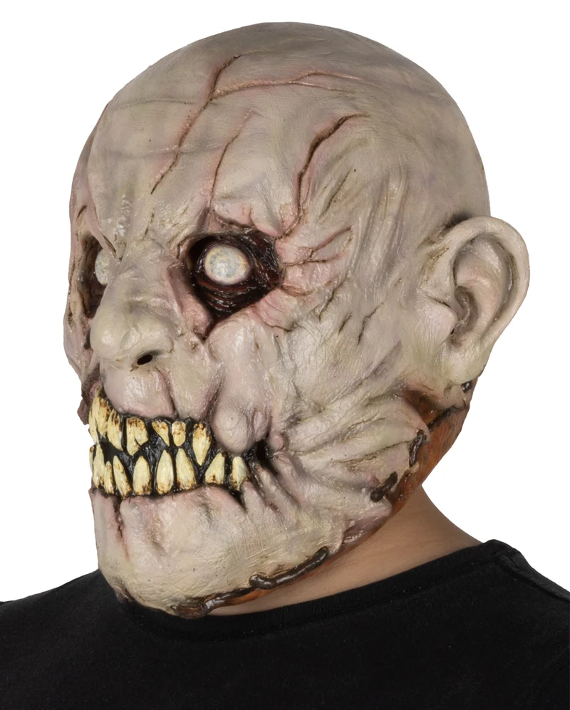Mr. Mason Monster Maske