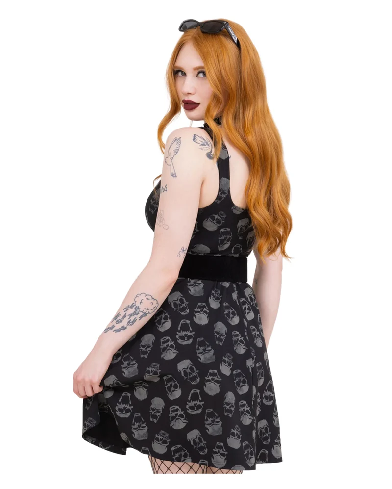 KILLSTAR Enigma Kleid