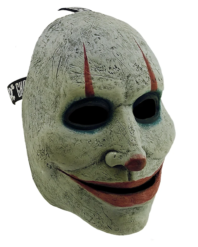 Morbidique Horrorclown Maske