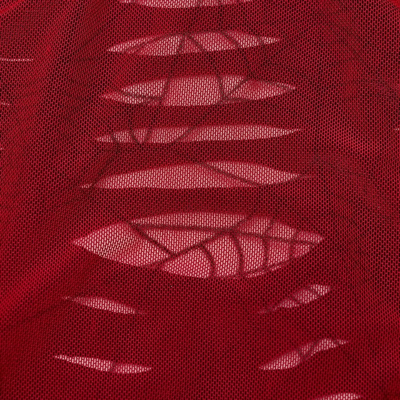 Zerrissenes Neckholder-Tanktop im Grunge-Stil für Damen