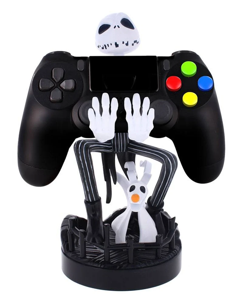 Nightmare Before Christmas Jack Skellington Cable Guys Halter 20cm