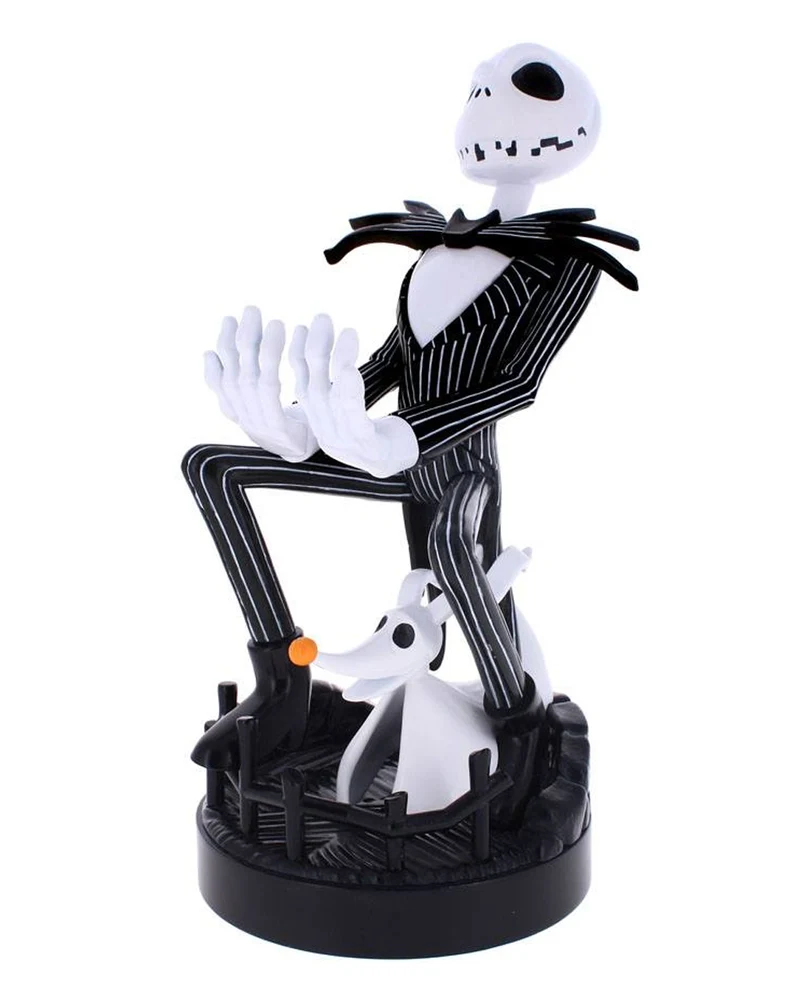 Nightmare Before Christmas Jack Skellington Cable Guys Halter 20cm