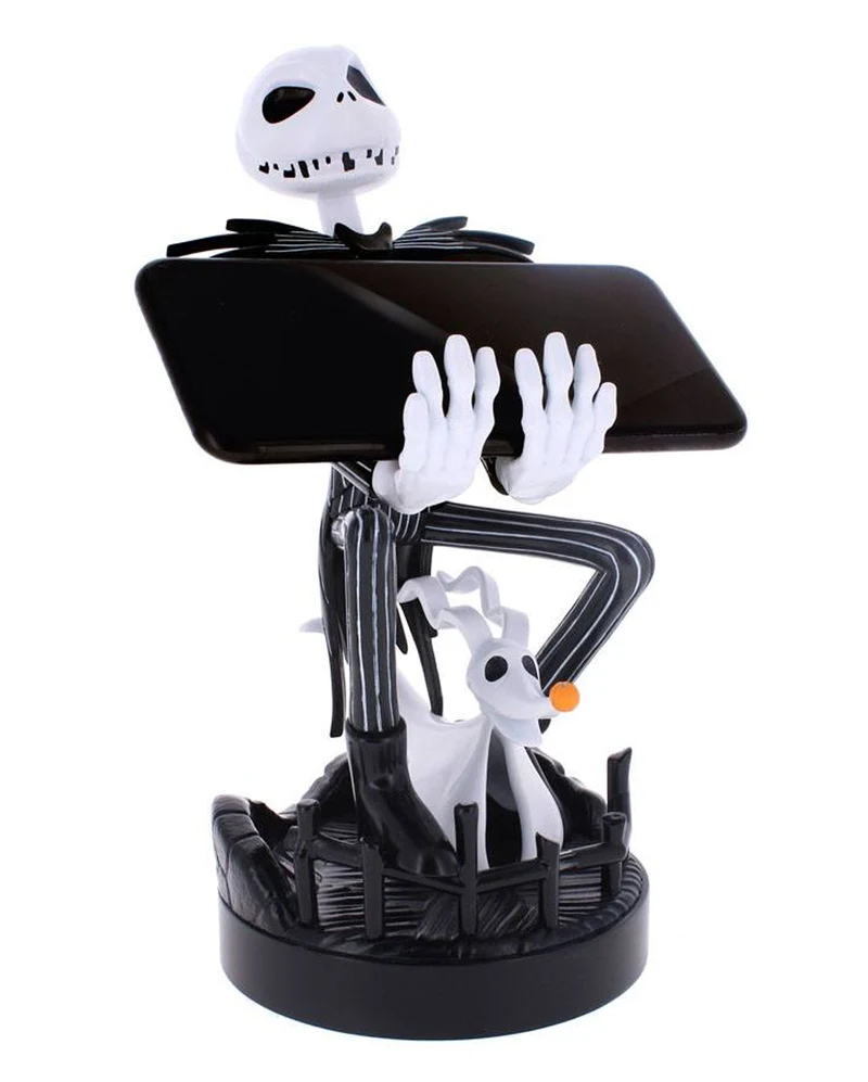 Nightmare Before Christmas Jack Skellington Cable Guys Halter 20cm
