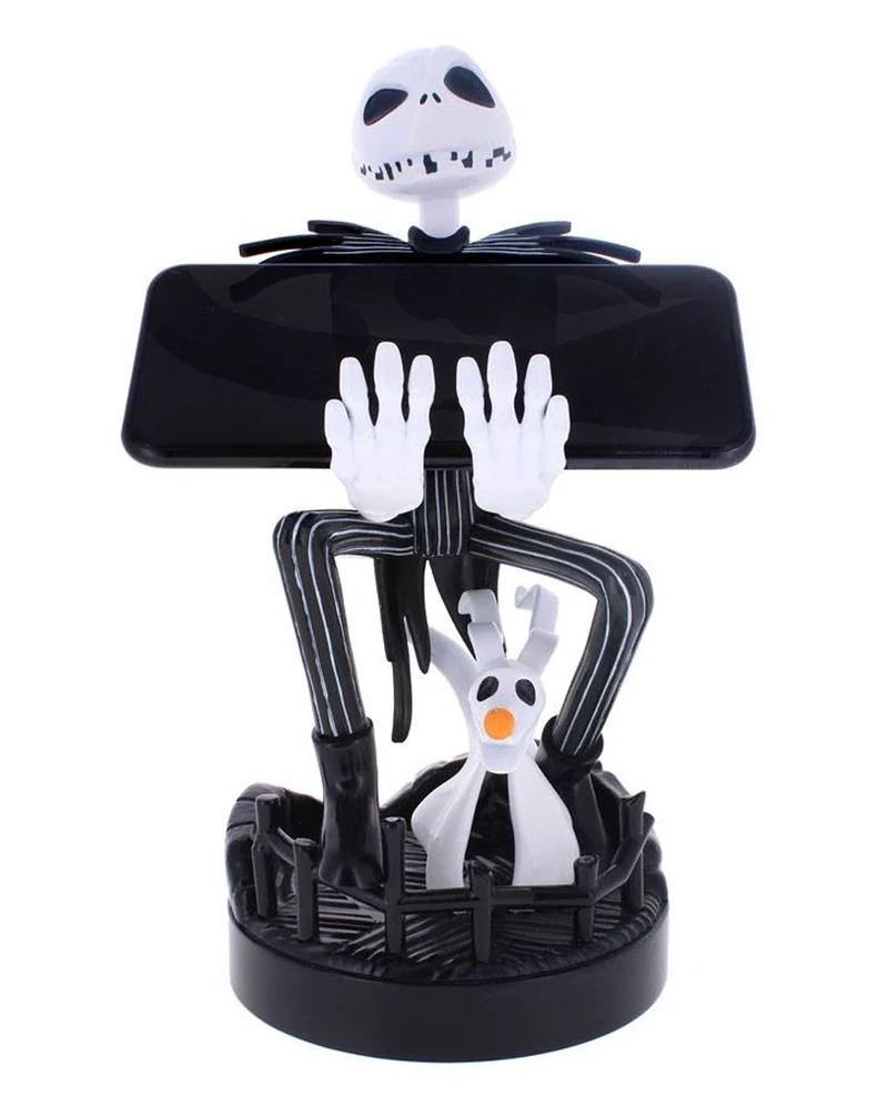 Nightmare Before Christmas Jack Skellington Cable Guys Halter 20cm