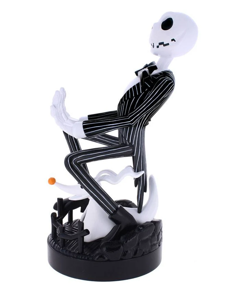 Nightmare Before Christmas Jack Skellington Cable Guys Halter 20cm