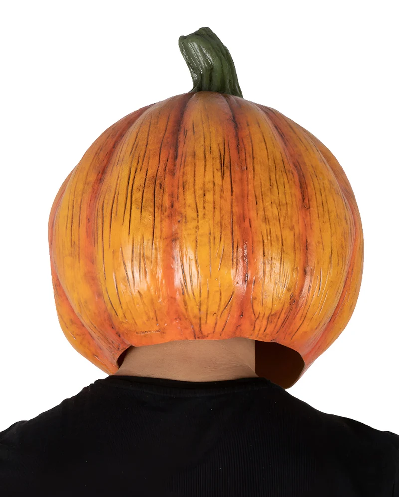 Pumpkin Demon Kürbis Maske