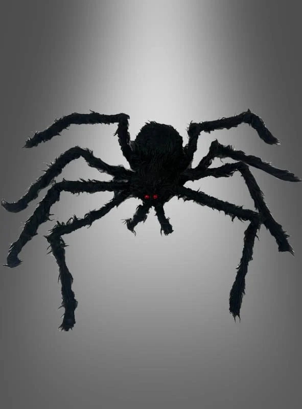 Spinne 30-90cm Halloween Deko
