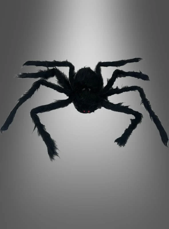 Spinne 30-90cm Halloween Deko