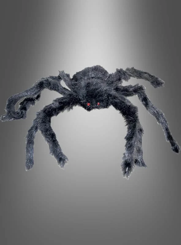 Spinne 30-90cm Halloween Deko
