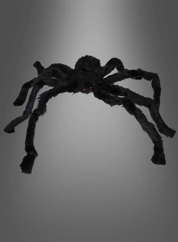 Spinne 30-90cm Halloween Deko