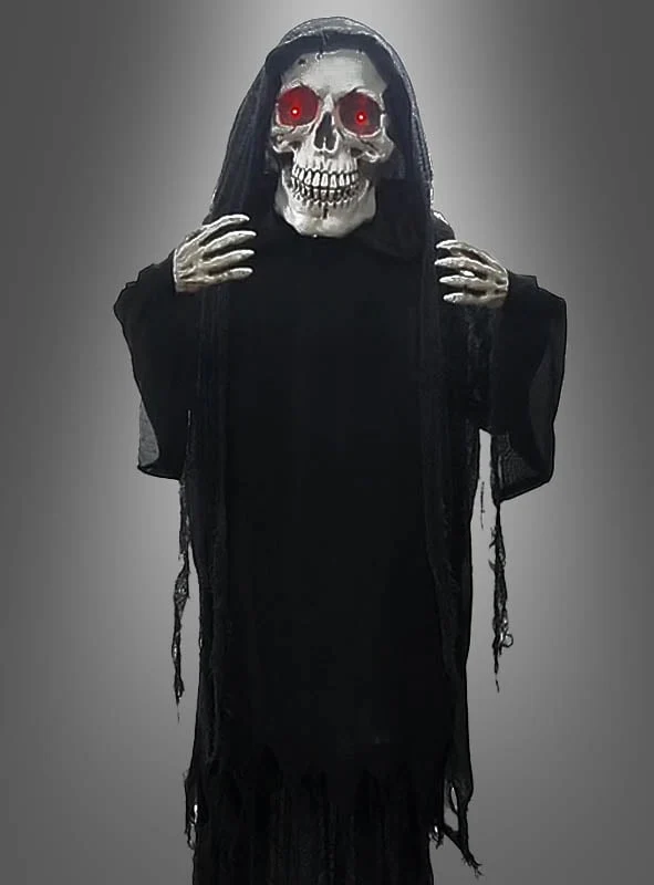 Riesiger animierter Reaper 265cm