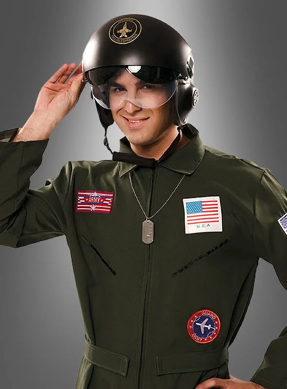 Pilotenhelm für Erwachsene