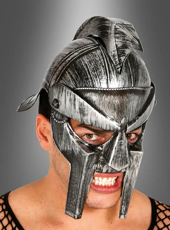 Gladiator Helm für Männer