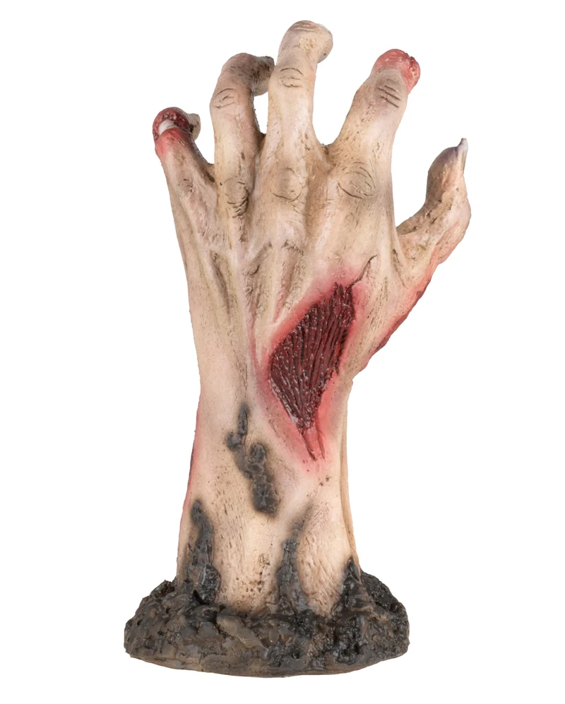 Vermoderte Leichenhand Groundbreaker 23cm