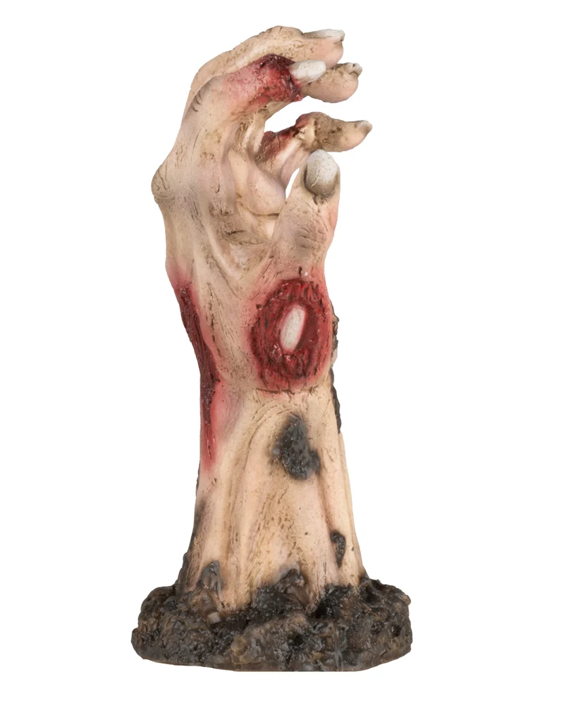 Vermoderte Leichenhand Groundbreaker 23cm