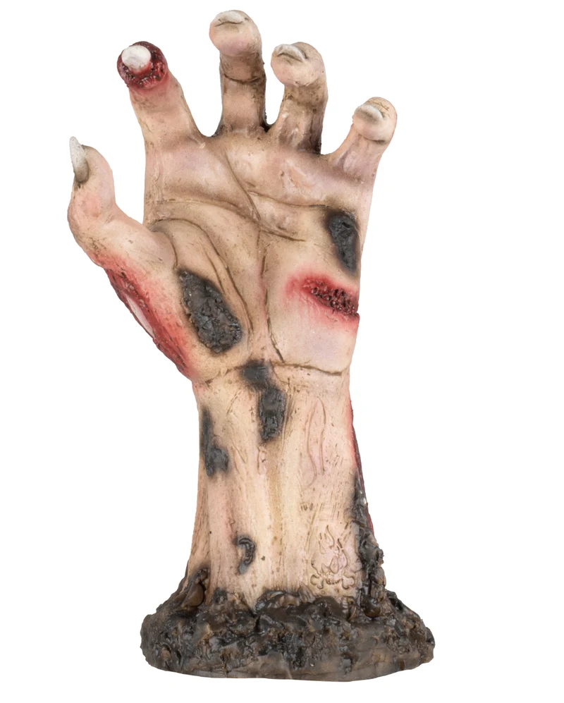 Vermoderte Leichenhand Groundbreaker 23cm