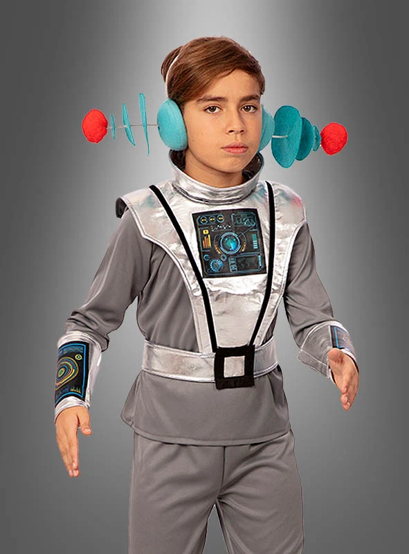 Spaceboy Alien Junge