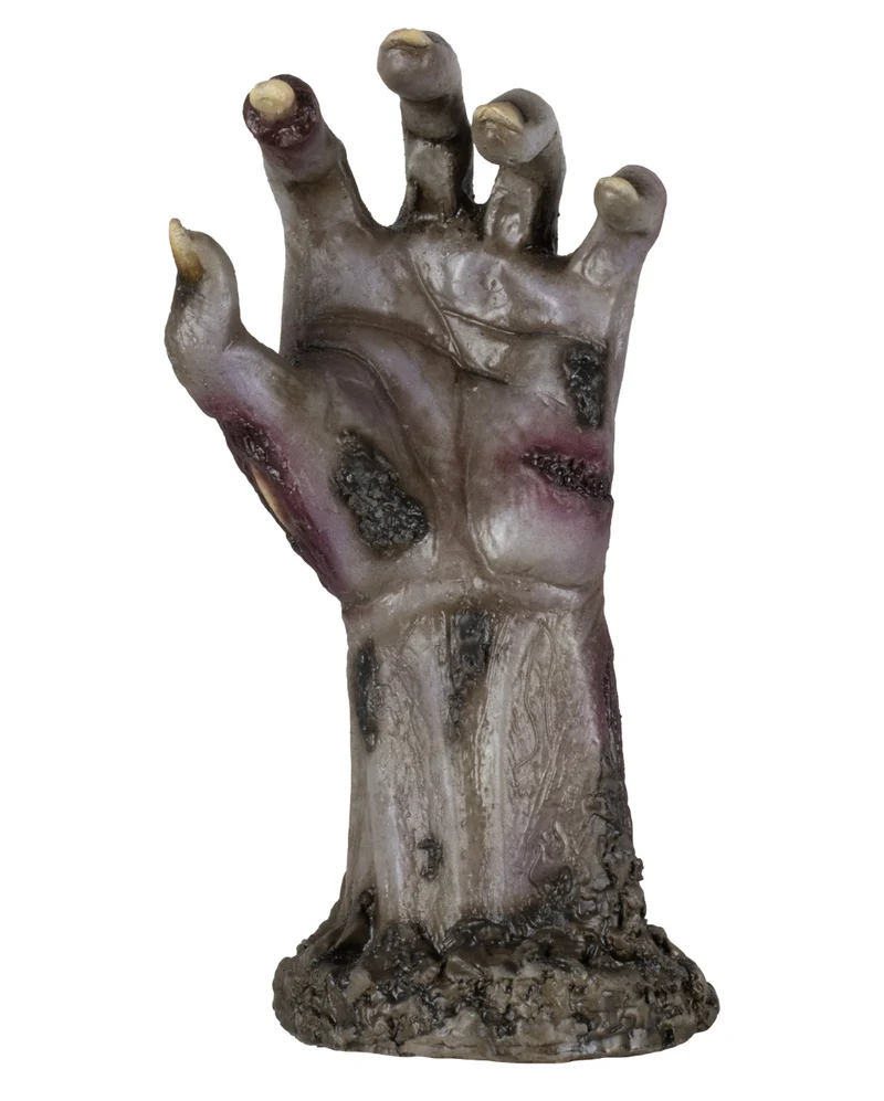 Verfaulte Zombie Hand Groundbreaker 23cm