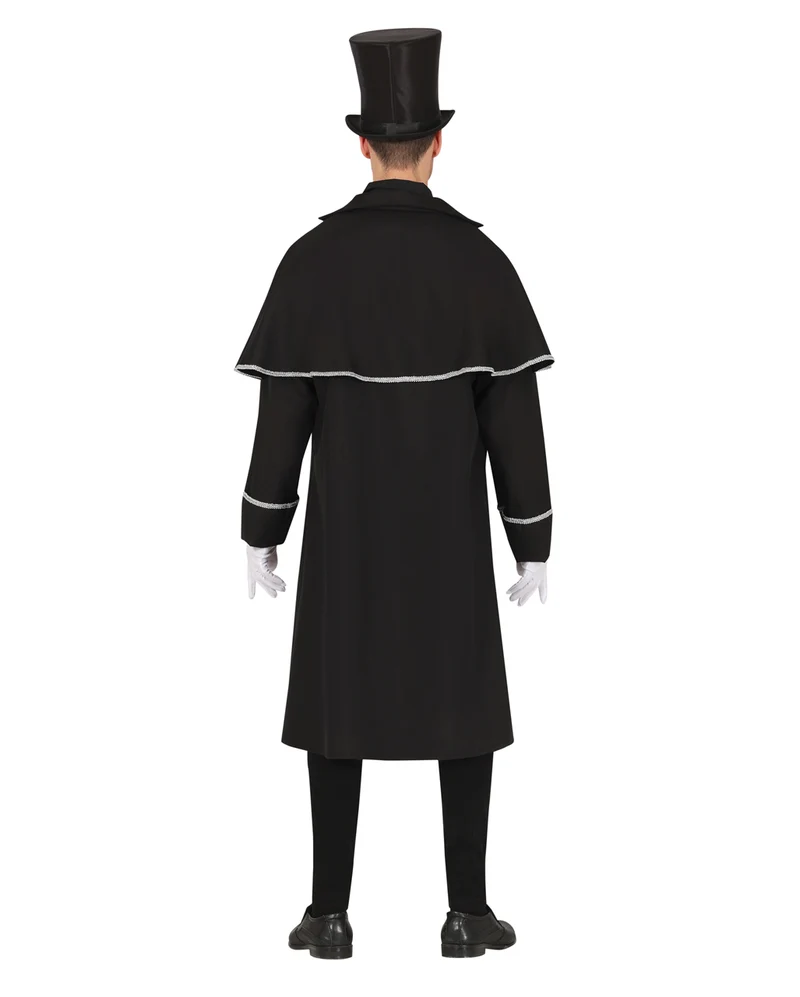 Gothic Vampir Kostüm