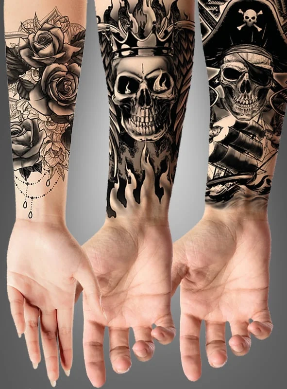 Tattoo verschiedene Designs