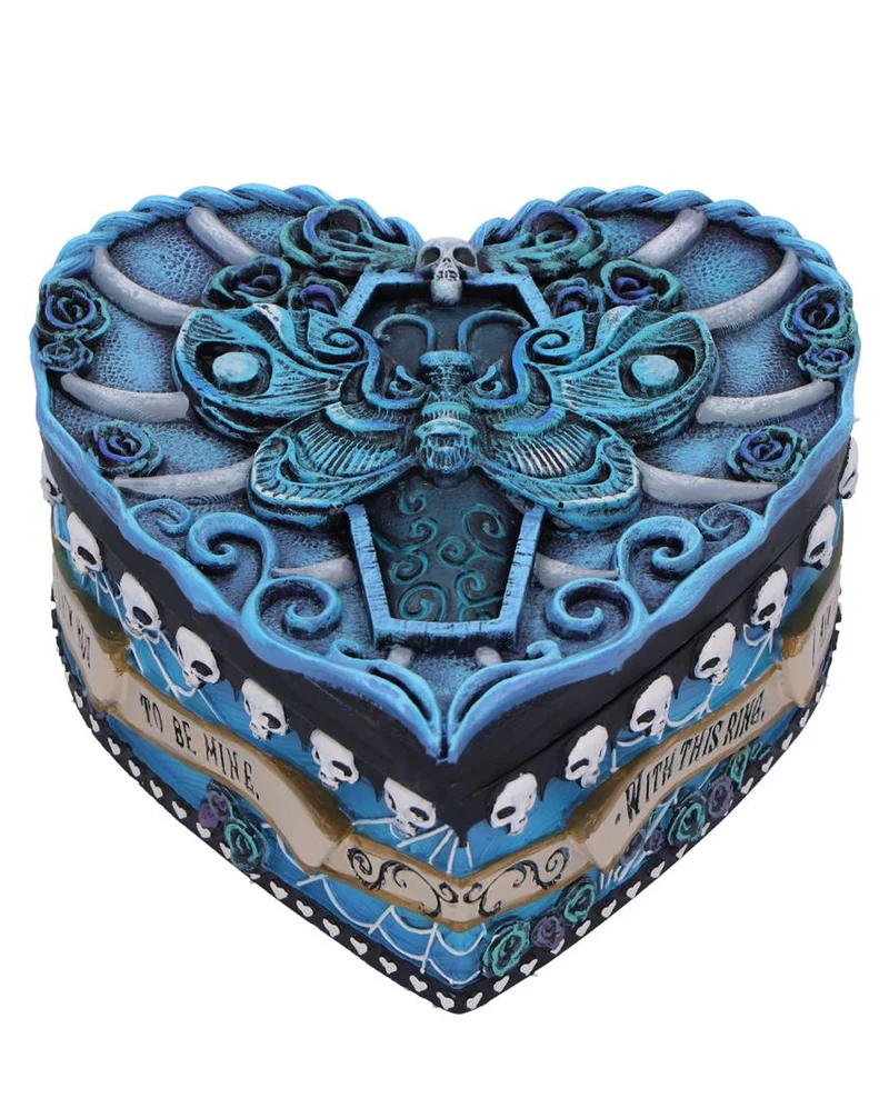 Corpse Bride – Hochzeit mit einer Leiche Schmuckschatulle