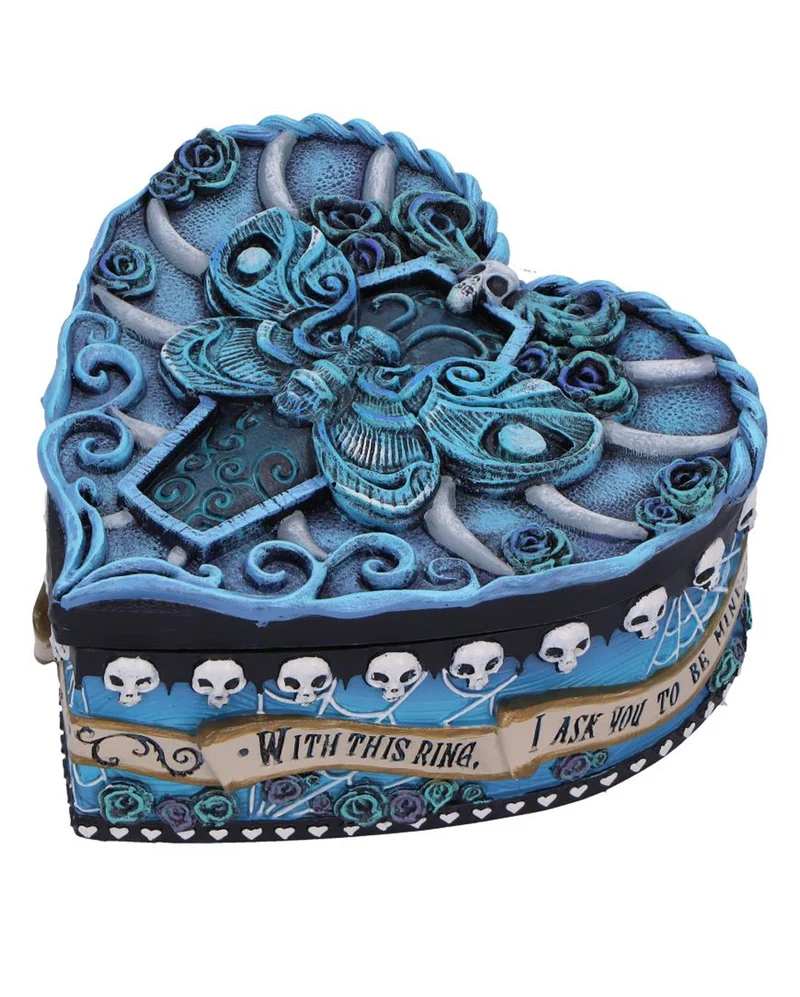 Corpse Bride – Hochzeit mit einer Leiche Schmuckschatulle