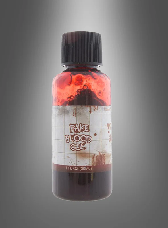 60ml dickflüssiges Filmblut mit Pinsel
