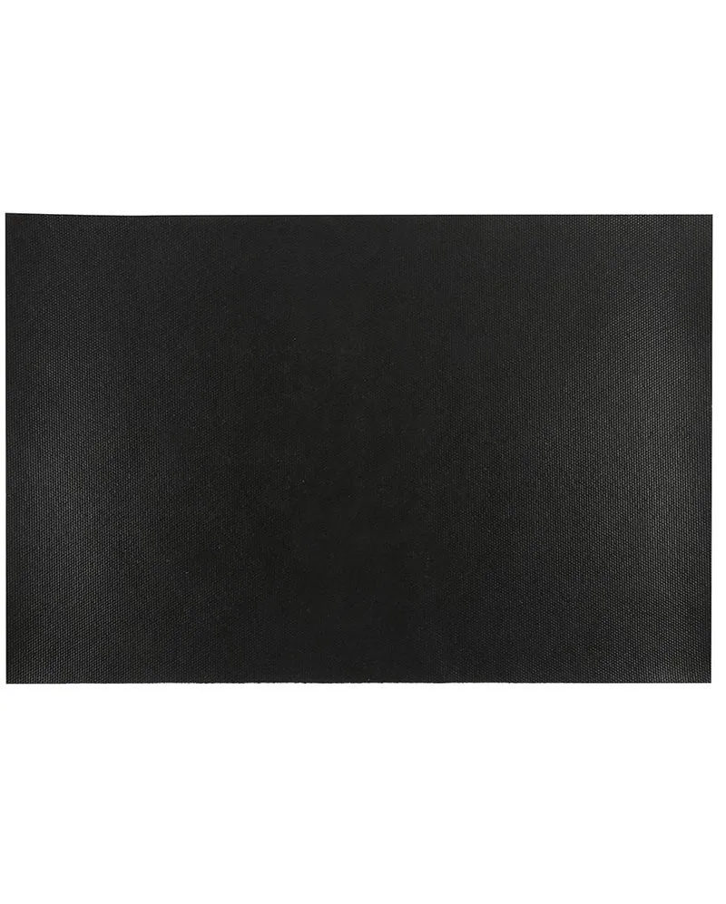 Schwarz-Pinke Ouija Board Türmatte 60x40cm