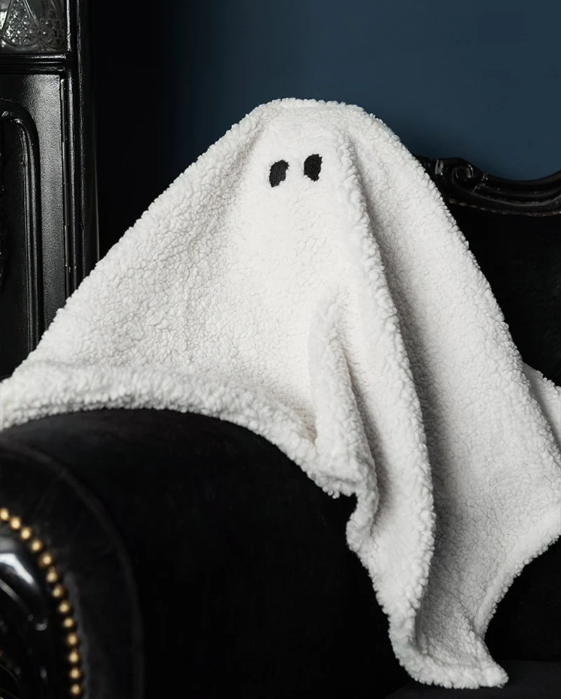 Cozy Ghost Dekokissen 30cm