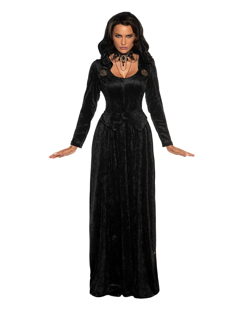 Evil Vampir Mistress Kostüm