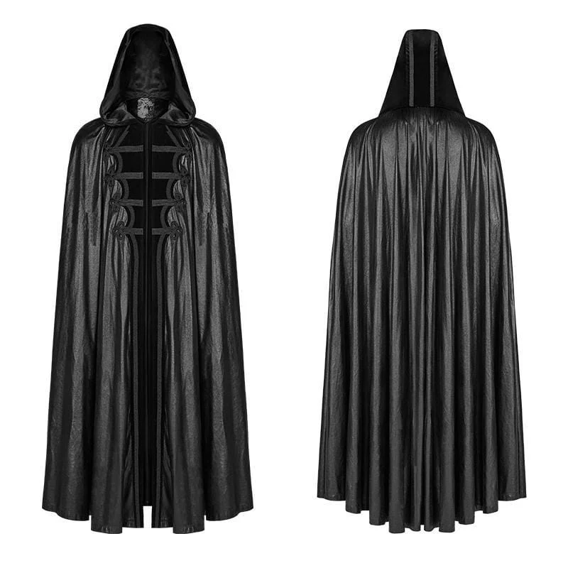 Viktorianischer Gothic-Umhang für Herren