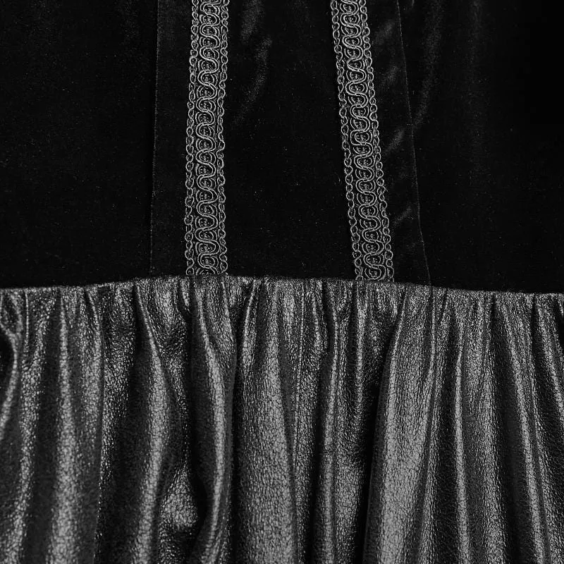 Viktorianischer Gothic-Umhang für Herren