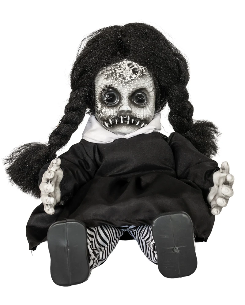 Morgana Wisp - Die Untote Geisterpuppe 38cm