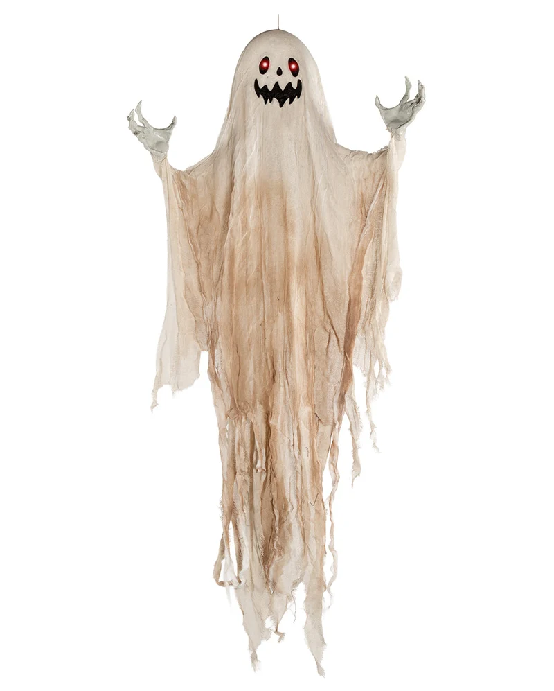 Spooky Fetzengeist Halloween Animatronic 120cm