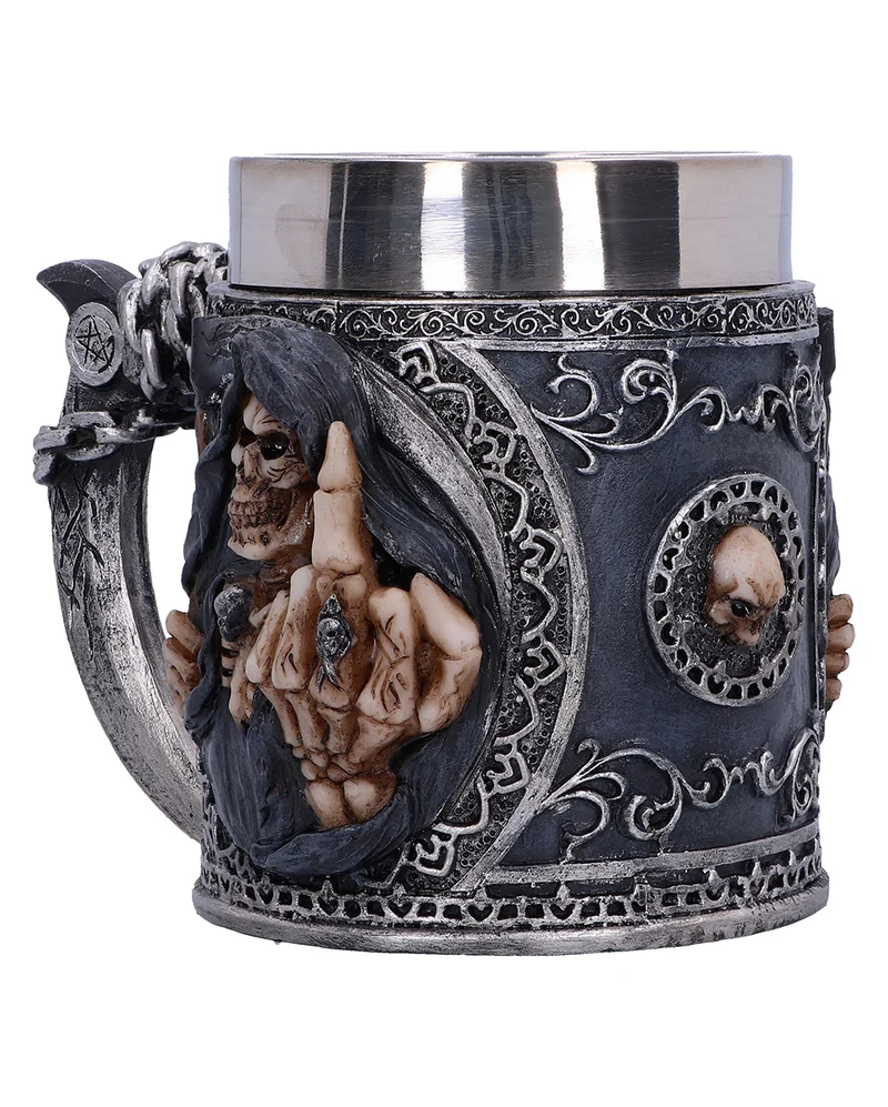 Grim Reaper Curse Krug 11cm