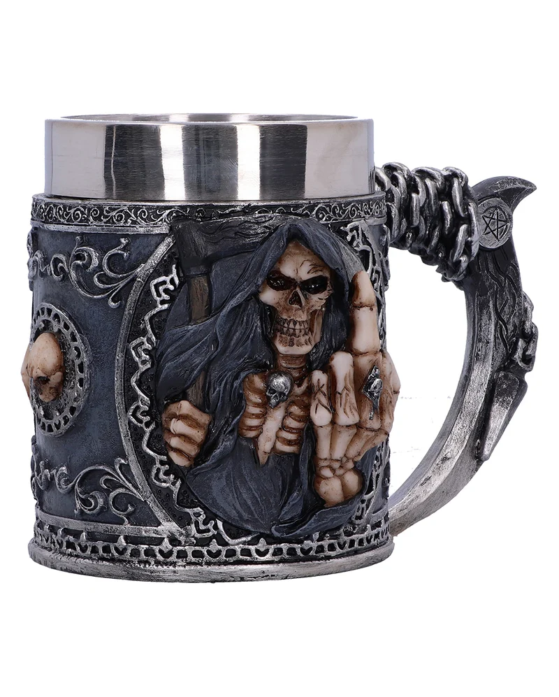Grim Reaper Curse Krug 11cm