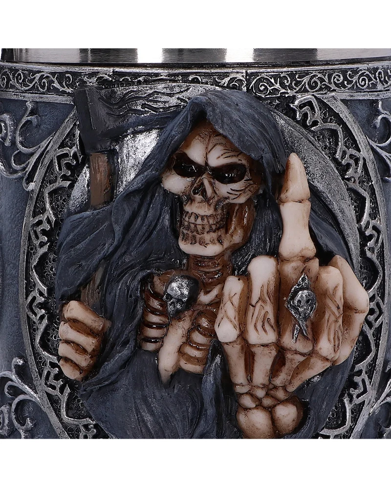 Grim Reaper Curse Krug 11cm