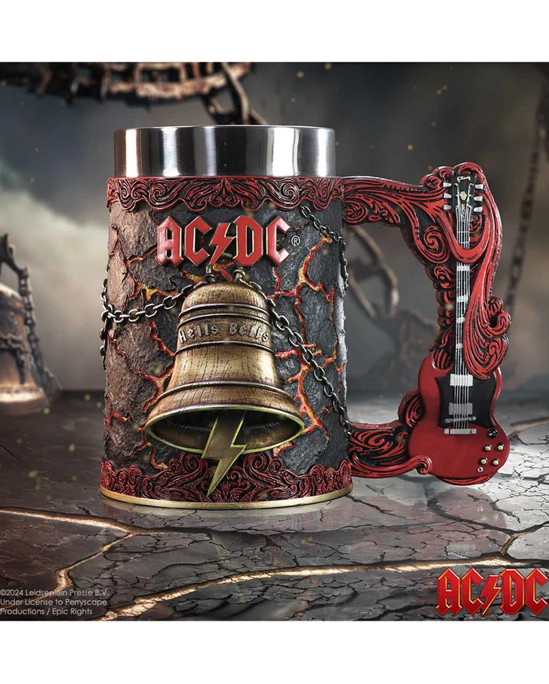 ACDC Hells Bells Krug 15,7cm