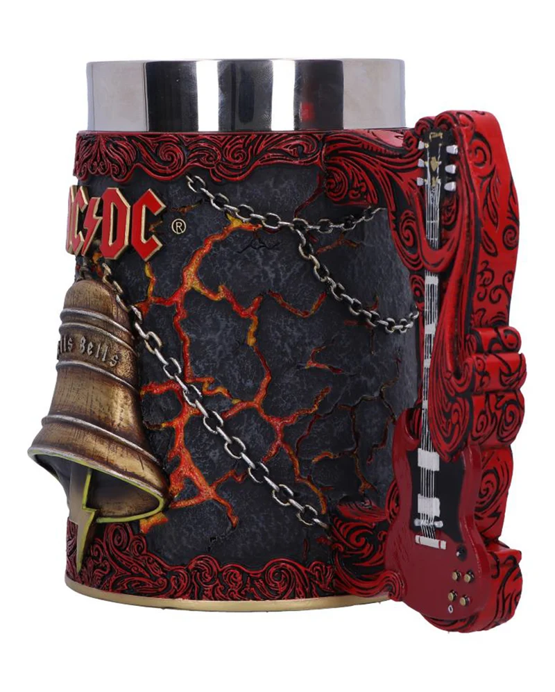 ACDC Hells Bells Krug 15,7cm