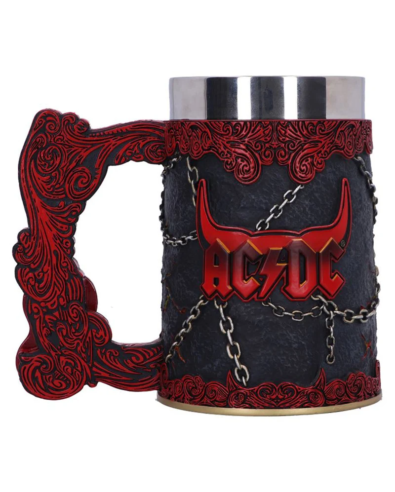 ACDC Hells Bells Krug 15,7cm